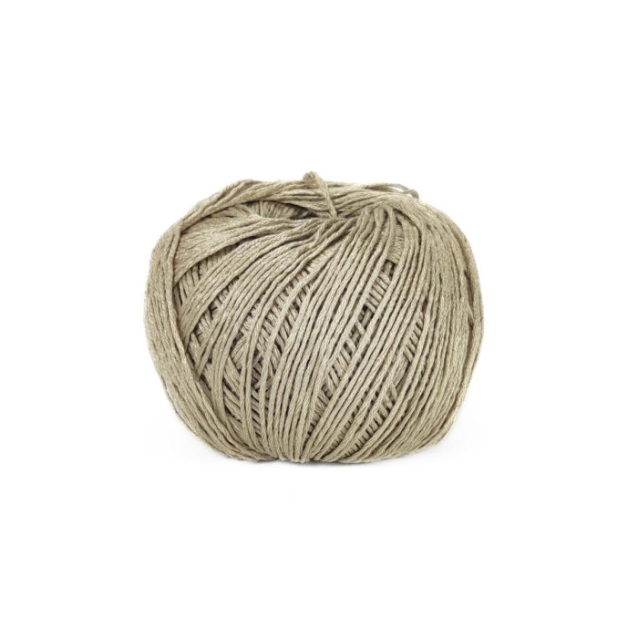 09517 Пряжа Lana Gatto Silky, 50г - 214м, пісок, 100% шовк