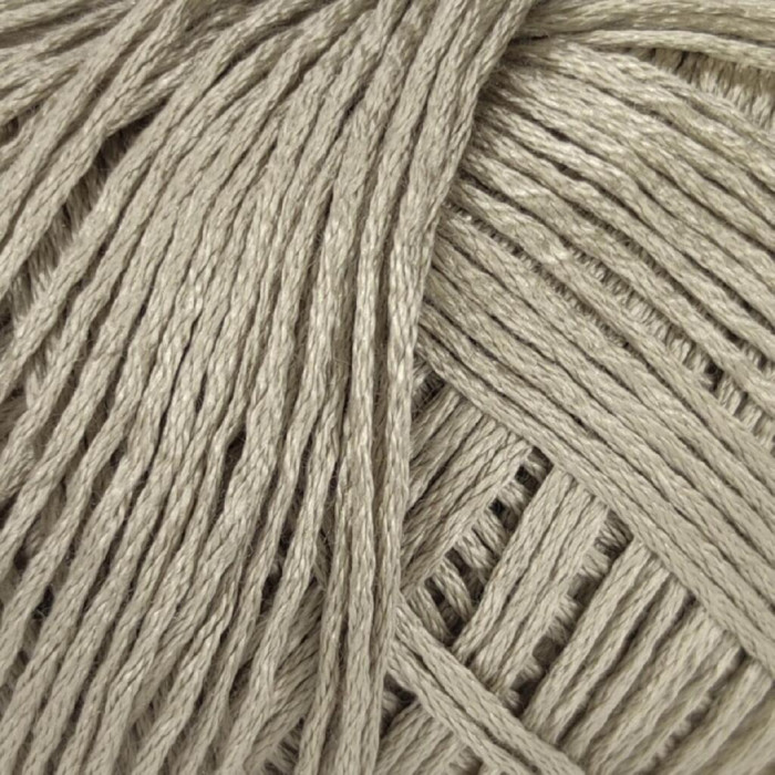09517 Пряжа Lana Gatto Silky, 50г - 214м, пісок, 100% шовк