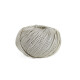 09651 Пряжа Lana Gatto Sugar, 50г - 125м, молочний улун, 100% віскоза