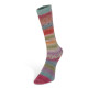 1 Пряжа Laines du Nord Carnival Sock, 100г - 420м, мультіколор, 75% вовна, 25% нейлон