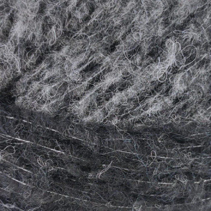 1 Пряжа Laines du Nord Piuma Alpaca Degrade,100г - 250м, різнокольоровий, 48% альпака, 44% лана без мюлесінгу, 8% нейлон