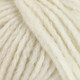 1 Пряжа Laines du Nord Rozena, 150г - 600м, білий, 68% меринос, 17% кашемір 15% нейлон