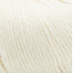 1 Пряжа Laines du Nord Soft Lino, 50г - 135м, молочний, 80% льон, 20% бавовна