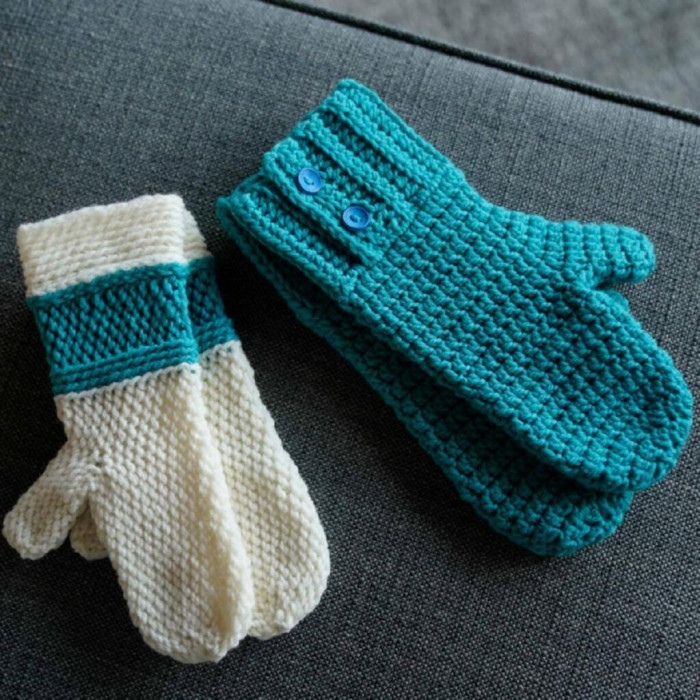 1 Пряжа Laines du Nord Vasto, 50г - 125м, молочний, 100% меринос