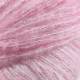 10 Пряжа Laines du Nord Cashsilk Cotton Degrade, 50г - 290м, ніжно-рожевий, 55% вовна, 22% шовк, 10% кашемір, 13% бавовна
