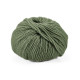 10 Пряжа Laines du Nord Vasto, 50г - 125м, оливковий, 100% меринос
