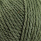 10 Пряжа Laines du Nord Vasto, 50г - 125м, оливковий, 100% меринос