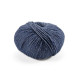 100 Пряжа Laines du Nord Holiday, 50г - 125м, вінтажний джинс, 70% вовна, 30% акрил