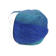 100 Пряжа Laines du Nord Poema Alpaca, 100г - 400м, різнокольоровий, 40% альпака, 40% шерсть, 20% нейлон