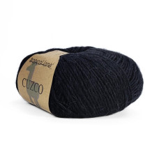 100 Пряжа Tropical Lane Cuzco, 50г - 140м, чорний, 50% вовна, 27% альпака, 18% акрил, 5% мохер