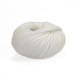 10001 Пряжа Lana Gatto Maxi Soft, 50г - 90м, білий, 100% меринос екстрафайн