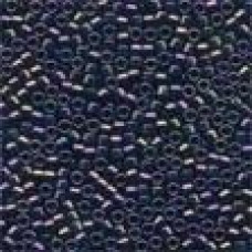 10006 Бісер 12/0 (2,25 мм) Mill Hill Magnifica Beads 2 г, Eggplant