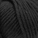 10008 Пряжа Lana Gatto Maxi Soft, 50г - 90м, чорний, 100% меринос екстрафайн