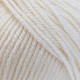 10009 Пряжа Lana Gatto Feeling, 50г - 140м, молочний, 70% вовна, 20% шовк, 10% кашемір