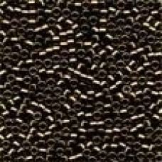 10012 Бісер 12/0 (2,25 мм) Mill Hill Magnifica Beads 2 г, Bronze