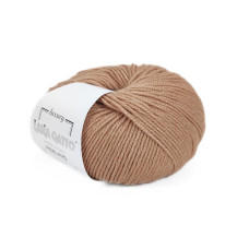 10022 Пряжа Lana Gatto Feeling, 50г - 140м, бежевий, 70% вовна, 20% шовк, 10% кашемір