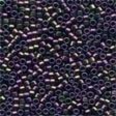 10024 Бісер 12/0 (2,25 мм) Mill Hill Magnifica Beads 2 г, Cognac