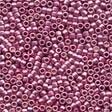 10026 Бісер 12/0 (2,25 мм) Mill Hill Magnifica Beads 2 г, Old Rose