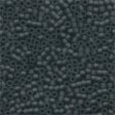 10035 Бісер 12/0 (2,25 мм) Mill Hill Magnifica Beads 2 г, Flat Black