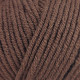 10040 Пряжа Lana Gatto Super Soft, 50г - 125м, шоколад, 100% меринос екстрафайн