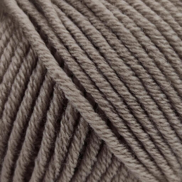 10046 Пряжа Lana Gatto Super Soft, 50г - 125м, бежевий, 100% меринос екстрафайн