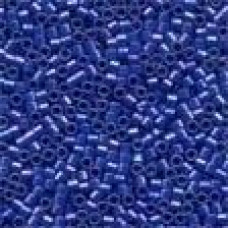 10047 Бісер 12/0 (2,25 мм) Mill Hill Magnifica Beads 2 г, Opales. Periwinkle