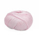 10054 Пряжа Lana Gatto Vip, 50г - 200м, рожевий, 80% вовна меринос екстрафайн, 20% кашемір