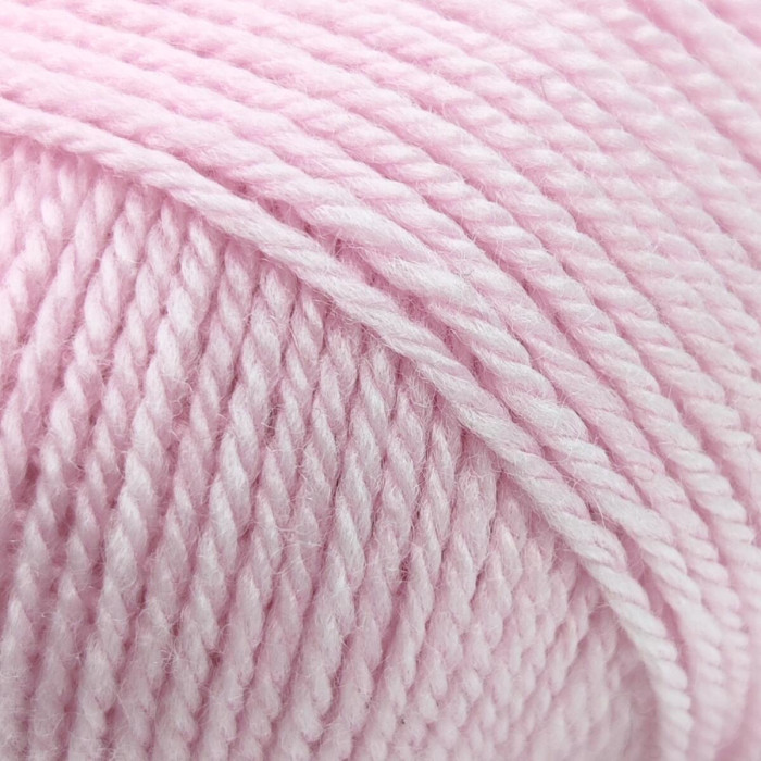 10054 Пряжа Lana Gatto Vip, 50г - 200м, рожевий, 80% вовна меринос екстрафайн, 20% кашемір