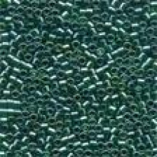 10064 Бісер 12/0 (2,25 мм) Mill Hill Magnifica Beads 2 г, Deep Sea Green