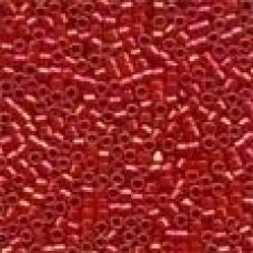 10071 Бісер 12/0 (2,25 мм) Mill Hill Magnifica Beads 2 г, Opal Cinn. Red