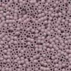 10078 Бісер 12/0 (2,25 мм) Mill Hill Magnifica Beads 2 г, Dusty Mauve