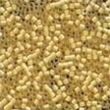 10087 Бісер 12/0 (2,25 мм) Mill Hill Magnifica Beads 2 г, Pale Honey