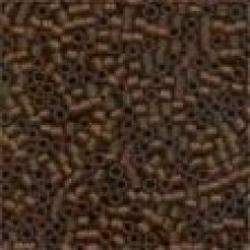 10095 Бісер 12/0 (2,25 мм) Mill Hill Magnifica Beads 2 г, Root Beer