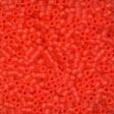10098 Бісер 12/0 (2,25 мм) Mill Hill Magnifica Beads 2 г, Matte Orange