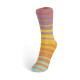 101 Пряжа шкарпеткова Laines du Nord Summer Sock, 80г - 340м, різнокольоровий, 88% бавовна, 12% нейлон