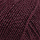 10107 Пряжа Lana Gatto Perlata D`Australia, 50г - 233м, вишня в шоколаді, 100% вовна