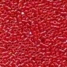 10114 Бісер 12/0 (2,25 мм) Mill Hill Magnifica Beads 2 г, Cherry Red