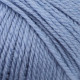 10172 Пряжа Lana Gatto Vip, 50г - 200м, темно-блакитний, 80% вовна меринос екстрафайн, 20% кашемір