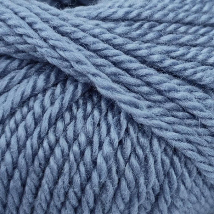 10173 Пряжа Lana Gatto Prestige, 25г - 75м, темно-блакитний, 100% кашемір
