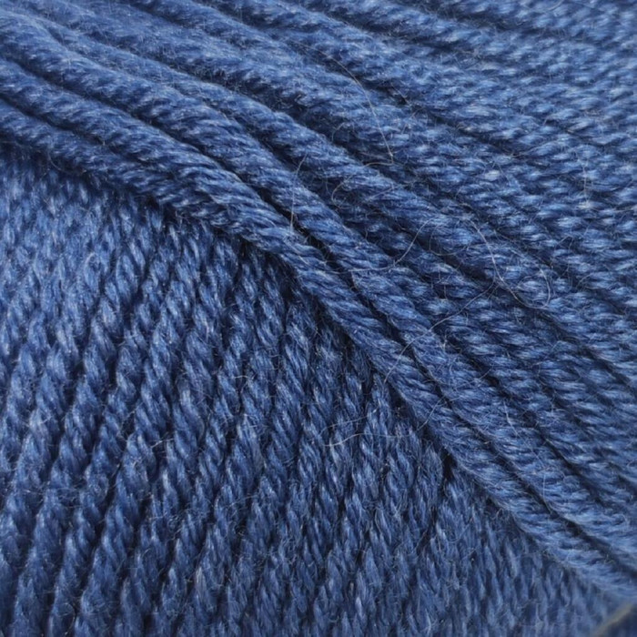 10175 Пряжа Lana Gatto Feeling, 50г - 140м, джинс, 70% вовна, 20% шовк, 10% кашемір