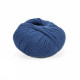 10175 Пряжа Lana Gatto Vip, 50г - 200м, синій, 80% вовна меринос екстрафайн, 20% кашемір