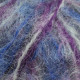 102 Пряжа Campolmi Filati Mohair Fantasie, 50г - 150м, мультіколор, 50% мохер, 50% вовна