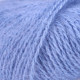 102 Пряжа Mondial Dolce Mohair, 50г - 150м, яскраво-блакитний, 60% кід мохер, 40% акрил