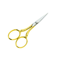 10346 Premax Ножиці для вишивки Oro Collection - 9 см