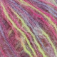 104 Пряжа Campolmi Filati Mohair Fantasie, 50г - 150м, мультіколор, 50% мохер, 50% вовна