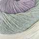 104 Пряжа Laines du Nord Poema Cashmere, 100г - 400м, різнокольоровий, 80% меринос 16 мікрон, 20% кашемір