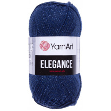 105 Пряжа Elegance 50гр - 130м (Синій) YarnArt