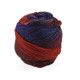 105 Шкарпеткова Пряжа Laines du Nord WaterColor Sock, 100г - 420м, різнокольоровий, 75% вовна, 25% нейлон