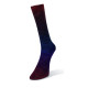 105 Шкарпеткова Пряжа Laines du Nord WaterColor Sock, 100г - 420м, різнокольоровий, 75% вовна, 25% нейлон
