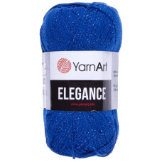 106 Пряжа Elegance 50гр - 130м (Синій) YarnArt
